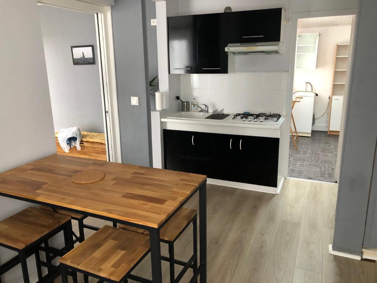Casa de Férias Maisonnette à 100 De La Plouguerneau