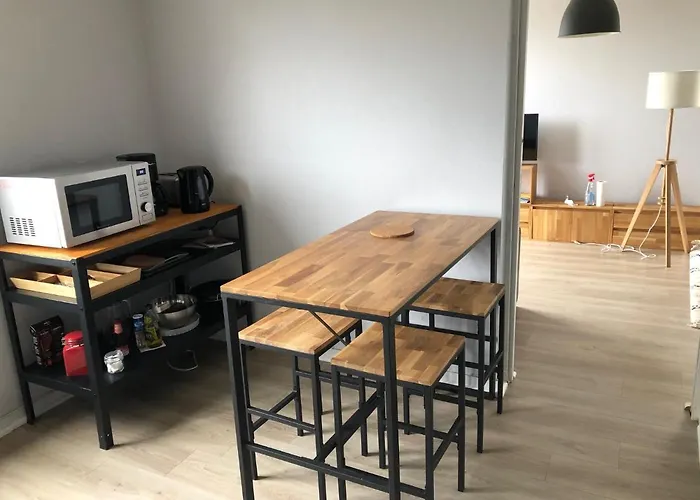 Maisonnette A 100 M De La Plage