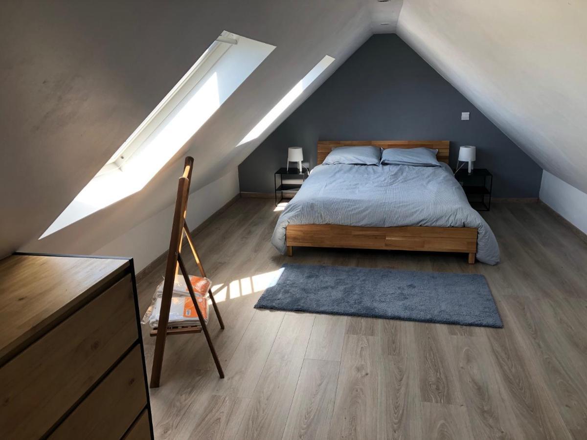 Maisonnette A 100 M De La Ferienhaus Plouguerneau